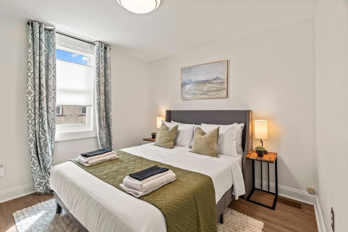 3br Gem In Graduate Hospital Holiday home Philadelphia